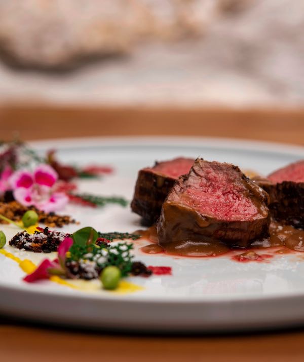 food and meat
